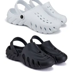 BERSACHE Men Clogs-image-23