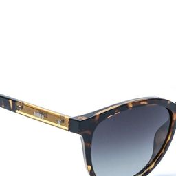 ENRICO Unisex  Brown Square Sunglasses with Polarised & UV Protected Lens - EN P 4022 C2 image 2