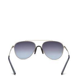 IDEE Men Aviator Sunglasses With UV Protected Lens IDS2922C4PSG image 2