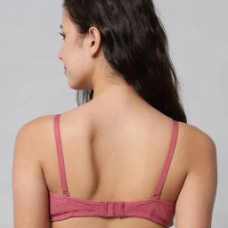 fashion comfortz Full Coverage Non-Padded Bra image 4