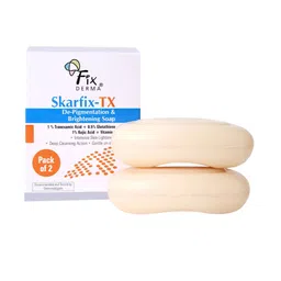 FIXDERMA Set of 2 Skarfix -TX De-Pigmentation & Brightening Soap - 75 g Each-18