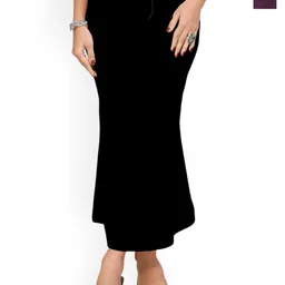 Moda Rapido Pack Of 2 Slim Fit Stretchable Saree Shapewear-image-91