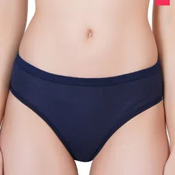 Liigne Pack Of 2 Cotton Mid-Rise Basic Briefs VCPC1674-XS-picture-18