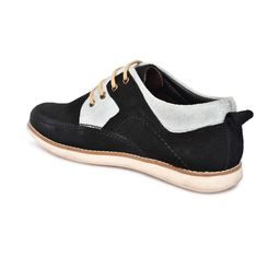 G L Trend Men Colourblocked Suede Boat Shoes-image-71