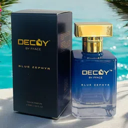 DECOY Blue Zephyr Eau De Parfum - 50 ml-29