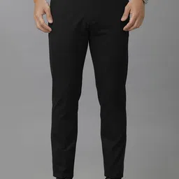 Double Two Men Slim Fit Trousers-image-37