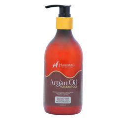 HAIRMAC Professional Argan Oil Shampoo For Thinning And Hair Fall- 300 ml-26