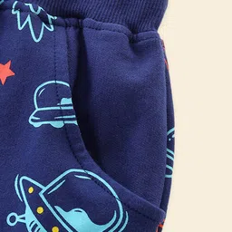 INCLUD Boys Conversational Printed Regular Shorts image 4