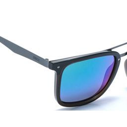 ENRICO Square Sunglasses with Polarised and UV Protected Lens 4002 image 2
