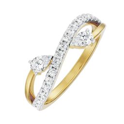 Emori Pearlock Infinity Diamond Band-image-76