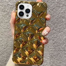 Luxury Kase Solid Printed iPhone 14 Pro Back Case Mobile Accessories-picture-47