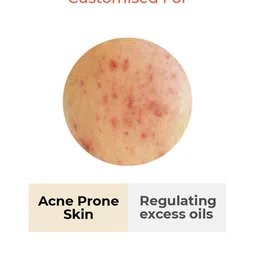 VEDIX Customized Ayurvedic Vaimal One Step Clarifying Ayurvedic Facial Toner - 100 ml image 2