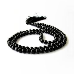 Divine souvenirs Unisex Artificial Beaded Statement Chain-11