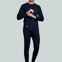 Stylish Self design Thermal Set-image-22