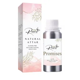 THE RUPAWAT Perfumery House Promises Natural & Alcohol Free Attar - 25 ml-image-40