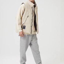 StyleCast Men Open Front Jacket image 4