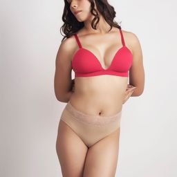 Chelvet Bra Full Coverage Lightly Padded-46