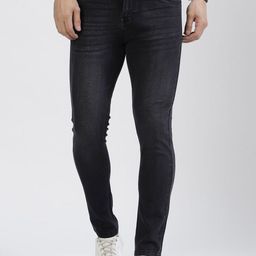 COSMIC Men Skinny Fit Light Fade Jeans-image-85