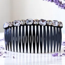 Jolly Faces Women Bumpit Hair Pin-picture-14