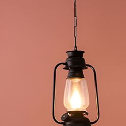 KINIS Black Quirky Ceiling Lamp-22