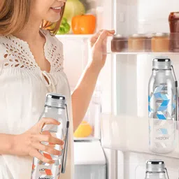 Milton Set of 4 Assorted Helix 1000 Pet Water Bottle 1 L Each image 3