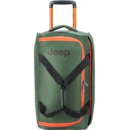 Jeep Soft-Sided Small Trolley Bag-57