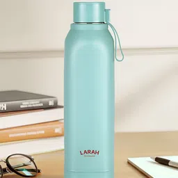 Larah by BOROSIL Green Single Stainless Steel Solid Water Bottle-picture-19