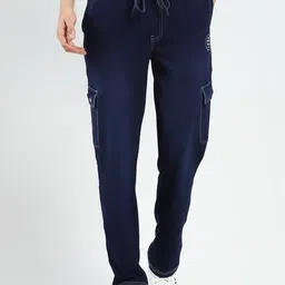 Monte Carlo Men Cotton Track Pants-picture-36