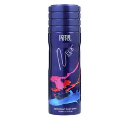 Neck Fragrance Blue Long Lasting Odour Control Body Deodorant Spray - 150 ml-26