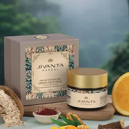 Jivanta Herbal Ubtan Face Pack- 60 g-image-7