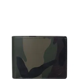 SAMTROH Men Printed PU Two Fold Wallet image 2