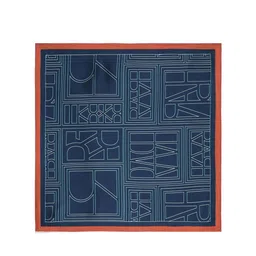 RARE RABBIT Printed Silk Pocket Squares-picture-16