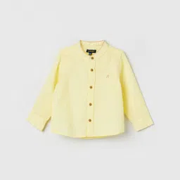 Juniors by Lifestyle Boys Opaque Casual Shirt-25