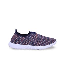FABBMATE Women Woven Design Slip-On Sneakers-image-11
