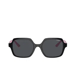 vogue junior Vogue Eyewear Kids Square Sunglasses with UV Protected Lens 8056597233514 image 5