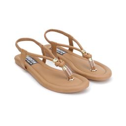 HEIGHTEN Women Casual T-Strap Flats-image-16