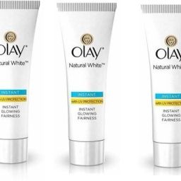 NATURAL WHITE INSTANT GLOWING FAIRNESS CREAM 20 G EACH PACK OF 3-26