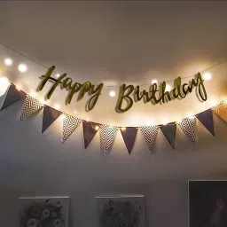 Aesthetic Happy Birthday DIY Kit Combo for girls - 3 items-17
