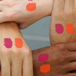 KINDED Set of 2 Creamy Matte Finish Lip Eye Cheek Tint 8 g Each - Beetroot & Coral Orange image 5