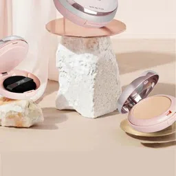 Inshine Originals Reveal Mattifying Oil Control Pressed Powder-Natural Beige 803-48