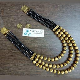 MAYANKS Alloy Jewellery Set-image-100
