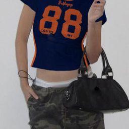 StyleCast x Revolte Women Typography Printed Round Neck T-shirt-image-14