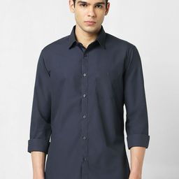 Van Heusen Sport Slim Fit Casual Shirt-image-52