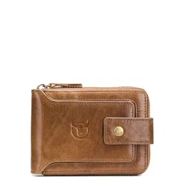 CONTACTS Men Leather Two Fold Wallet-31