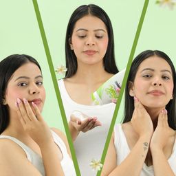 DERMIFRESH Set Of 3 Prickly Heat Powder For Long Lasting Cooling - Jasmine - 150 g Each image 2