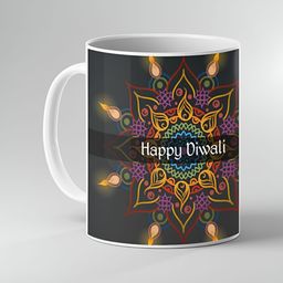 Keviv Multicoloured Text or Slogans Printed Ceramic Glossy Mugs Set of Cups and Mugs-image-94