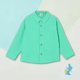 max Boys Opaque Casual Shirt-image-17