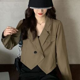 HERE&NOW Women Open Front Jacket-54