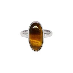 GenZcomplex Gold-Plated Copper Finger Ring-image-46