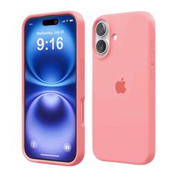 TREEMODA Solid iPhone 16 Back Case Mobile Accessories-image-75